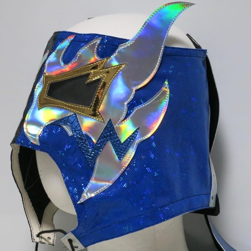 Amazon.co.jp: [Maskedmania] 【プロレスマスク】悪魔仮面